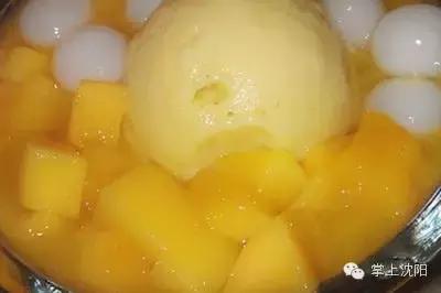 沈阳芒果榴莲冰,深圳最好吃的芒果冰