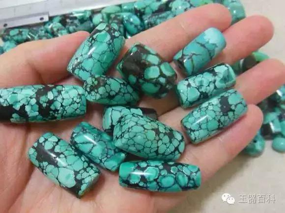 绿松有冰裂还值得入手吗,绿松冰裂的珠子值得购买吗