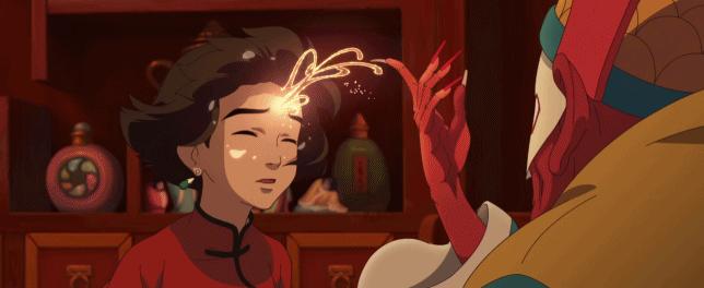 这恐怕是最近50年第一次在电影院里看到全裸的机会了