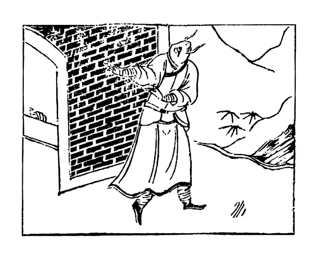 中国海怪,中国的海