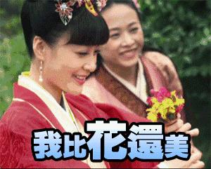 《太子妃》挂了，绿王上线，n年前上康熙时，他和小s。。。。