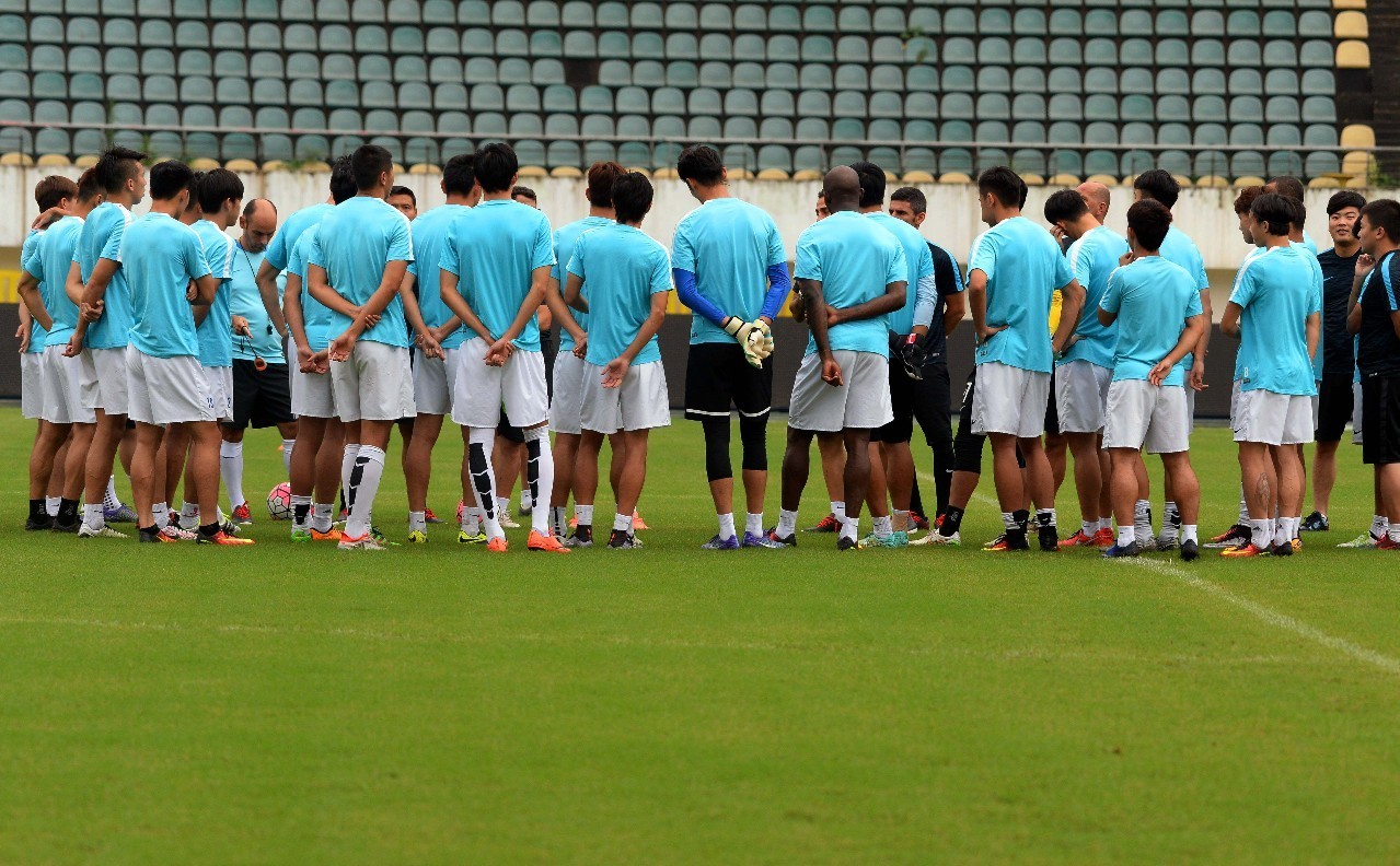 湖南湘涛中乙保级,湖南湘涛现在踢中甲吗