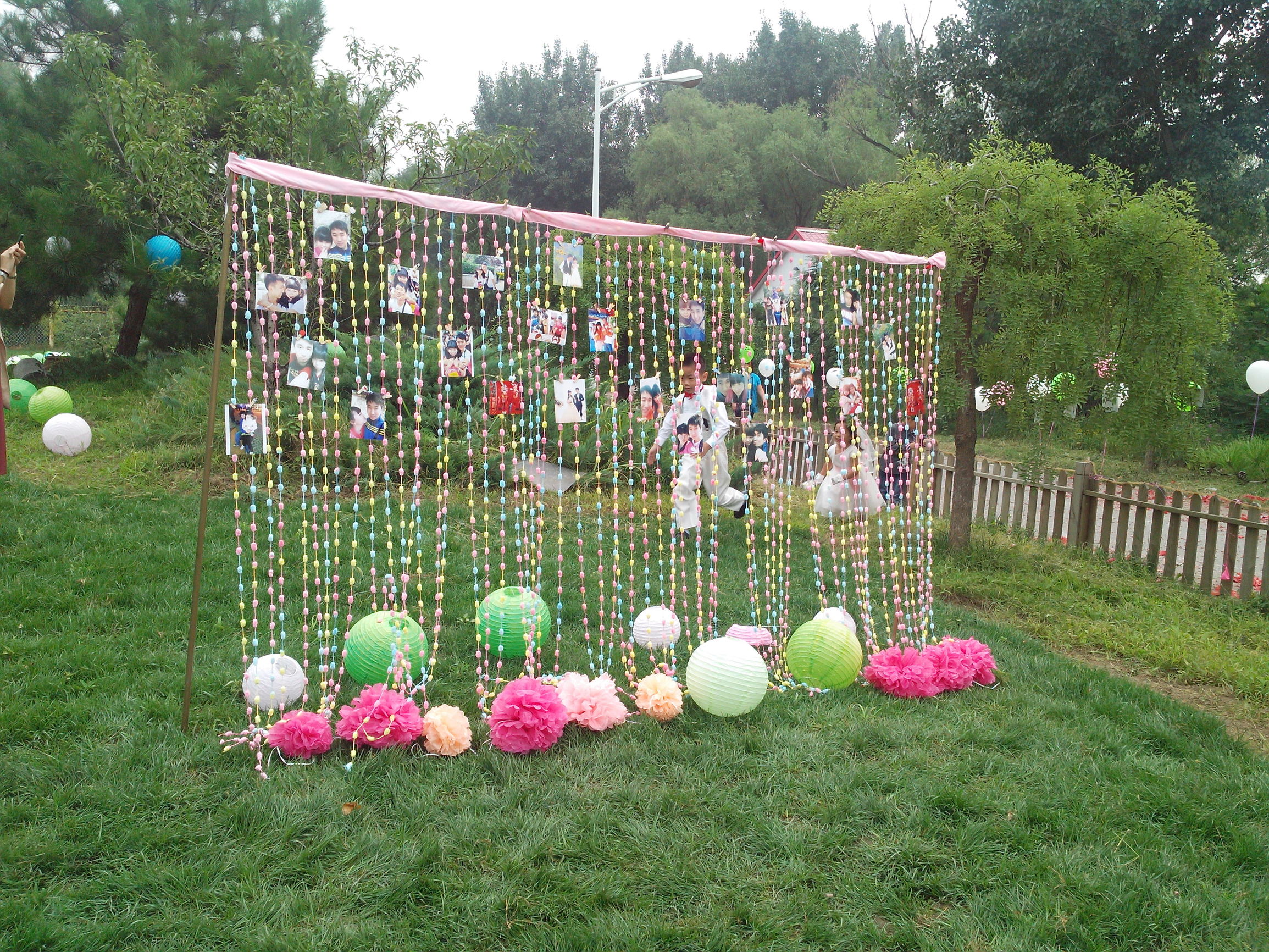 和你说再见，与高球无关。