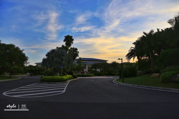 厦门海悦山庄天悦阁,厦门海悦山庄茶庭