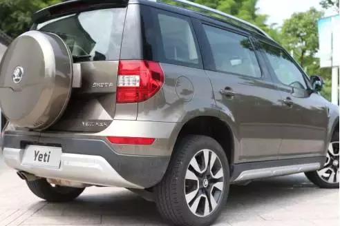 斯柯达yeti深度评测,开斯柯达yeti真实感受