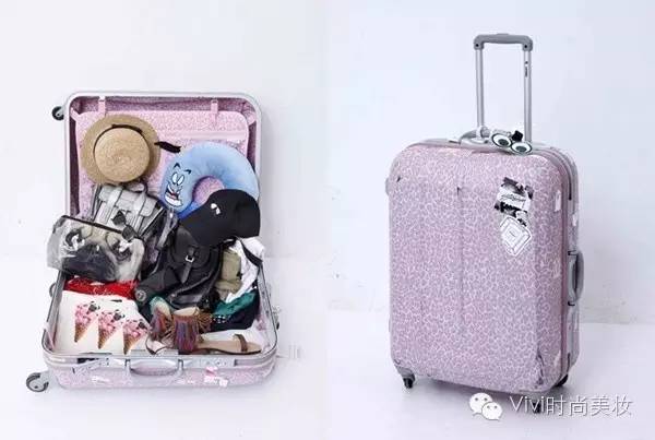 美人KANA教你旅行保养时尚穿搭