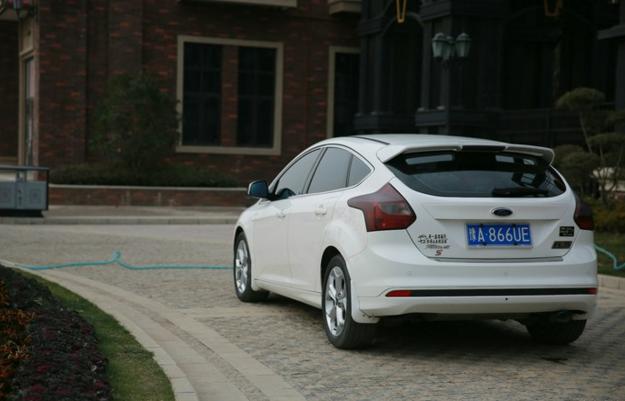 选择就不后悔的经典语录,一三款经典福克斯用车感受