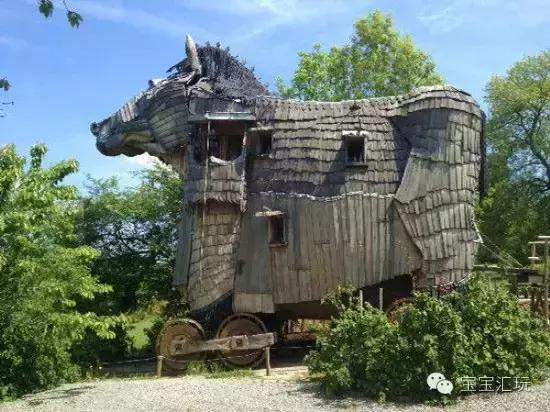 这些超宝藏的亲子酒店,十大必去的亲子酒店