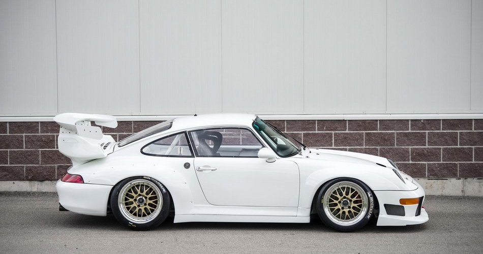 保时捷993特别版本,保时捷993gt2