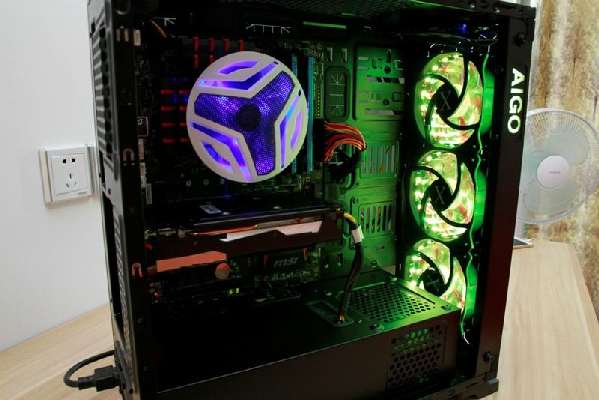 rgb光污染机箱推荐,光污染电脑机箱推荐