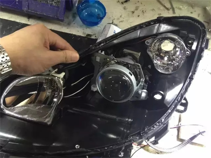 重庆改装车店大众,重庆改装车店老改新