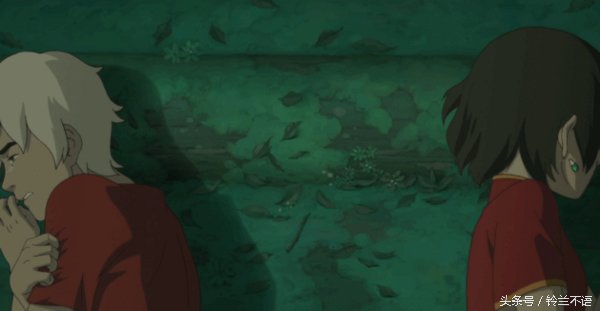 大鱼海棠一个人的错误无法弥补,大鱼海棠因为一些事看清一些人