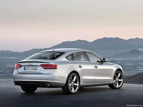 audi改中控,最新款奥迪a5