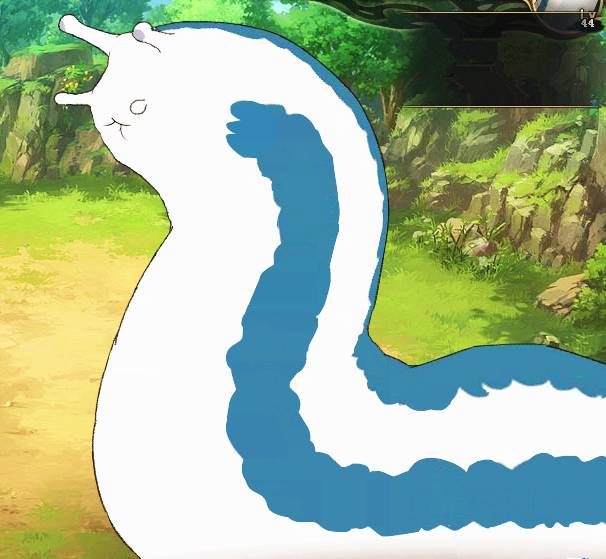 动漫召唤兽,通灵兽在动漫里是什么