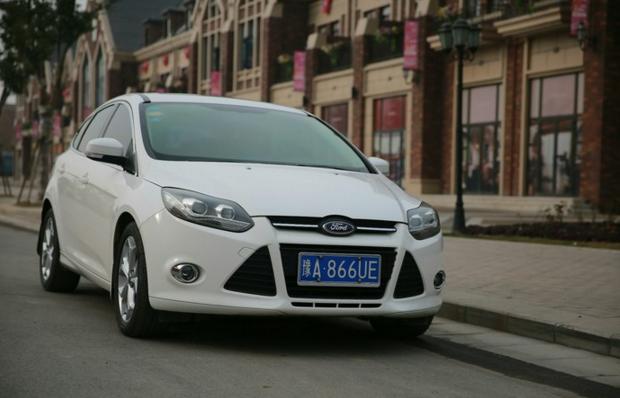 选择就不后悔的经典语录,一三款经典福克斯用车感受