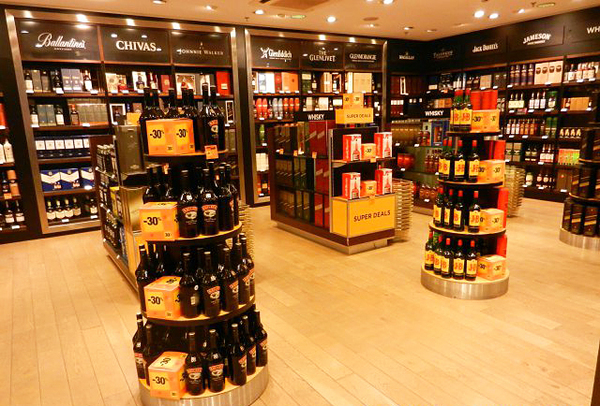 最强剁手指南,机场免税店购物全攻略