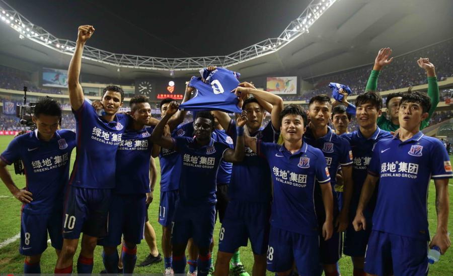 中国足球上的中国德比,中国足球的德比