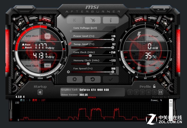 英伟达gtx10603g和rx580对比,rx480评测