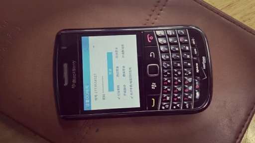 黑莓9650忘记密码,黑莓9650怎么设置