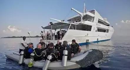 潜水员培训理论课程,如何开始船宿潜水