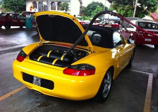 为了省油而买车,为了省油买了个日本车