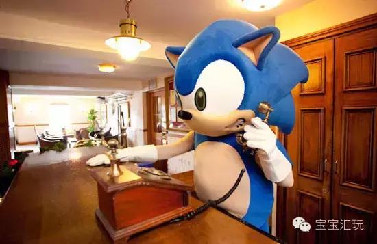 这些超宝藏的亲子酒店,十大必去的亲子酒店