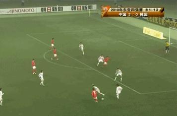 九年前国足对瑞典,6年前国足vs新加坡