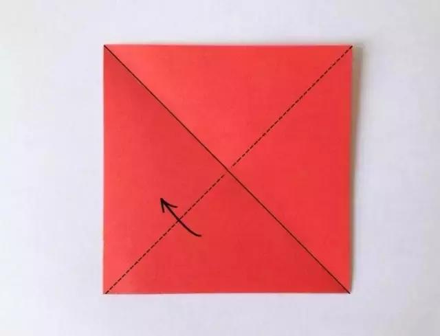 康乃馨手工折纸,康乃馨教程折纸简单又好看