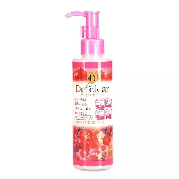 日本护肤去角质,日本去角质凝胶