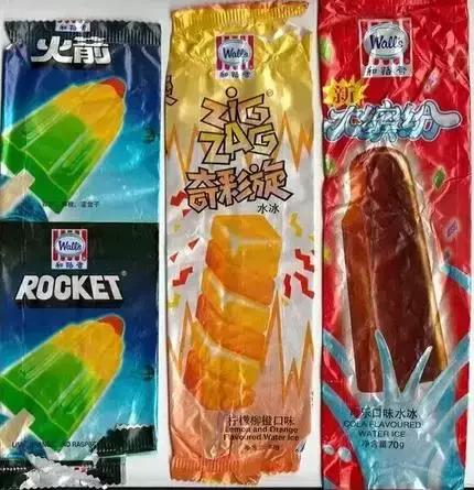 回忆童年吃的零食雪糕,回忆童年吃的雪糕