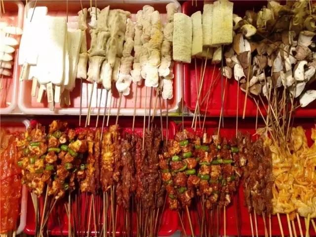 成都鬼饮食一条街在哪里,成都最有名的鬼饮食