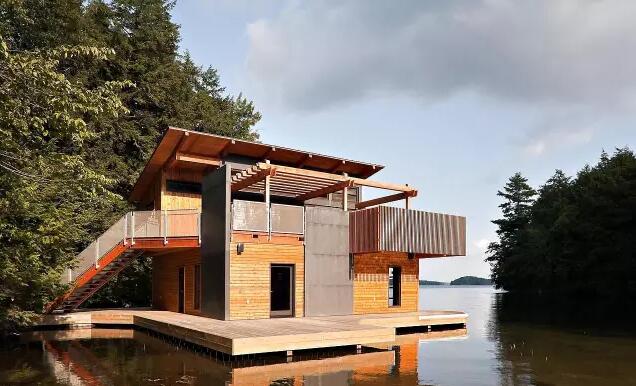 如何成为一个“挺酷”的艇库？