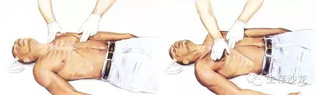 一人溺水五人施救,人溺水到溺亡全过程