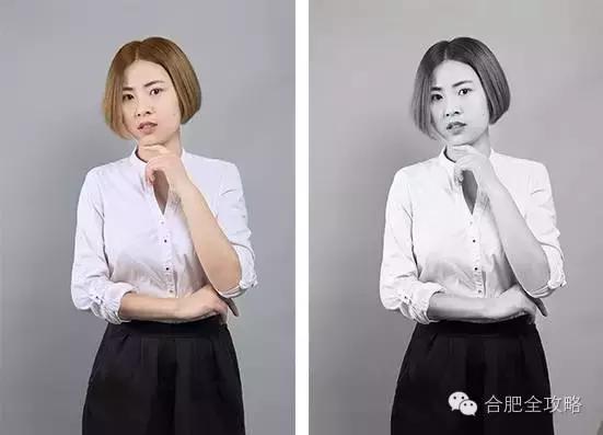 合肥步行街畅拍最美证件照,合肥有哪些拍证件照好看的照相馆