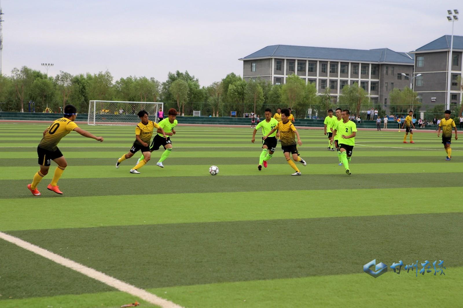 2020甘肃青少年校园足球联赛,甘肃青少年足球乙组比赛