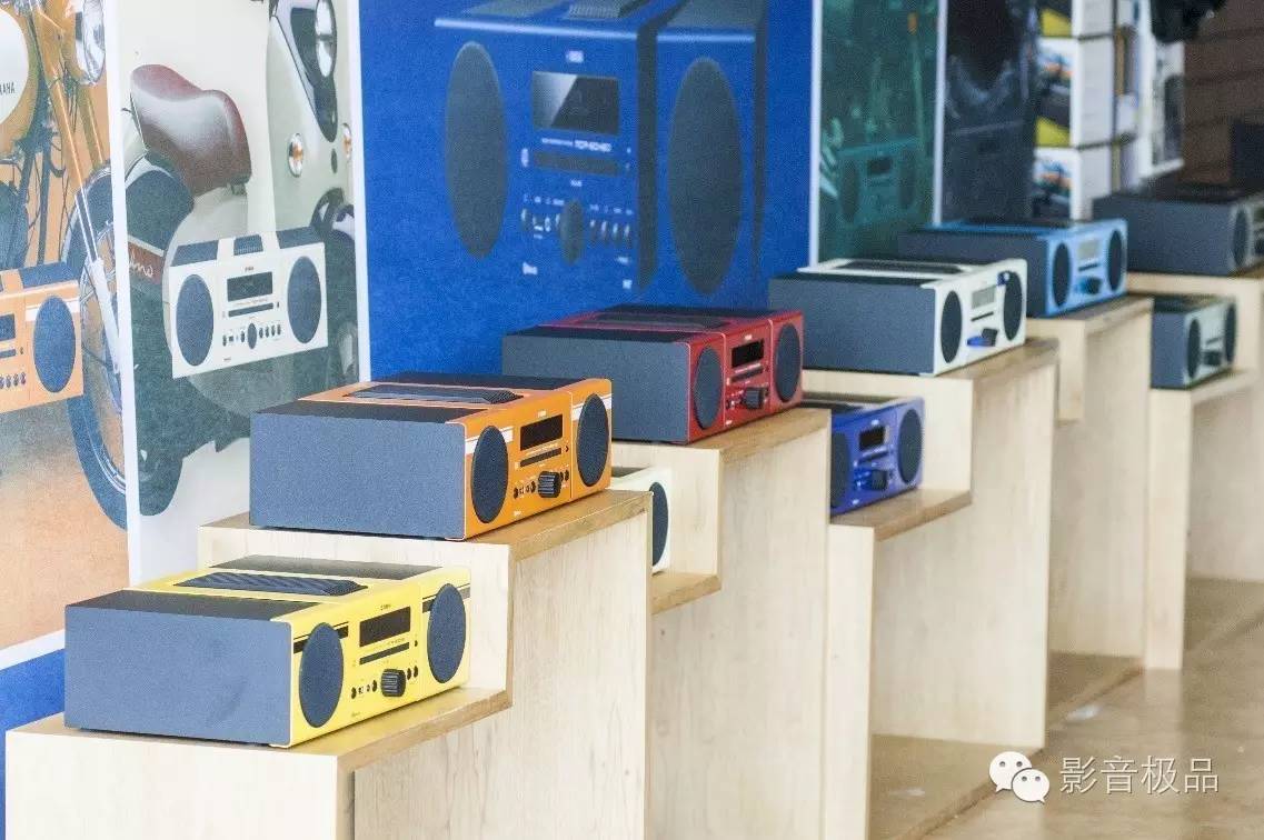 听说这个炎夏,音响和机车更相配!