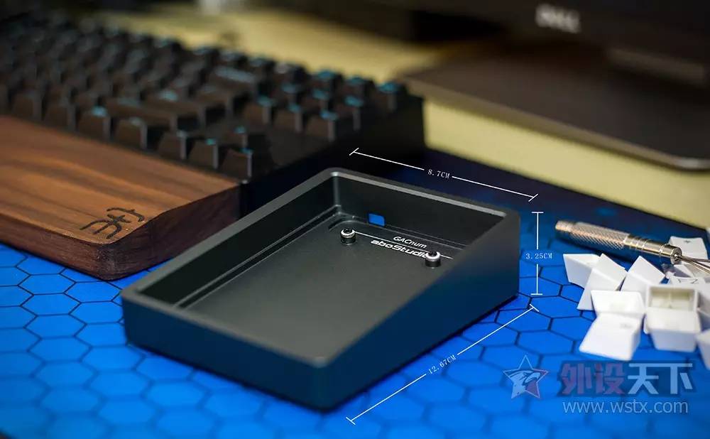 豪物图赏壕好玩，壕过瘾。aboStudioGACnum数字外壳分享