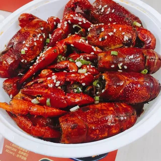 小龙虾外卖到家测评,外卖吃完小龙虾评价