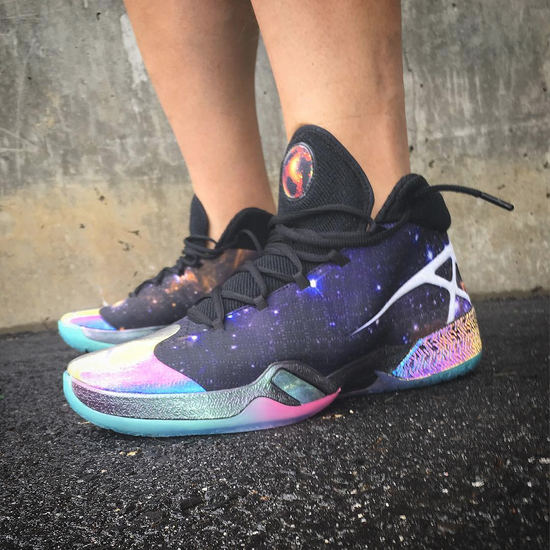 球鞋信息一览丨AJ6黄金圣衣于年底发售，AJ3真蓝复刻日期确定！