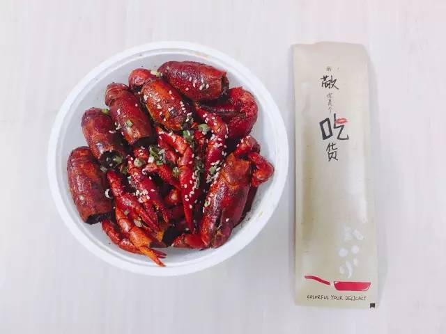 小龙虾外卖到家测评,外卖吃完小龙虾评价