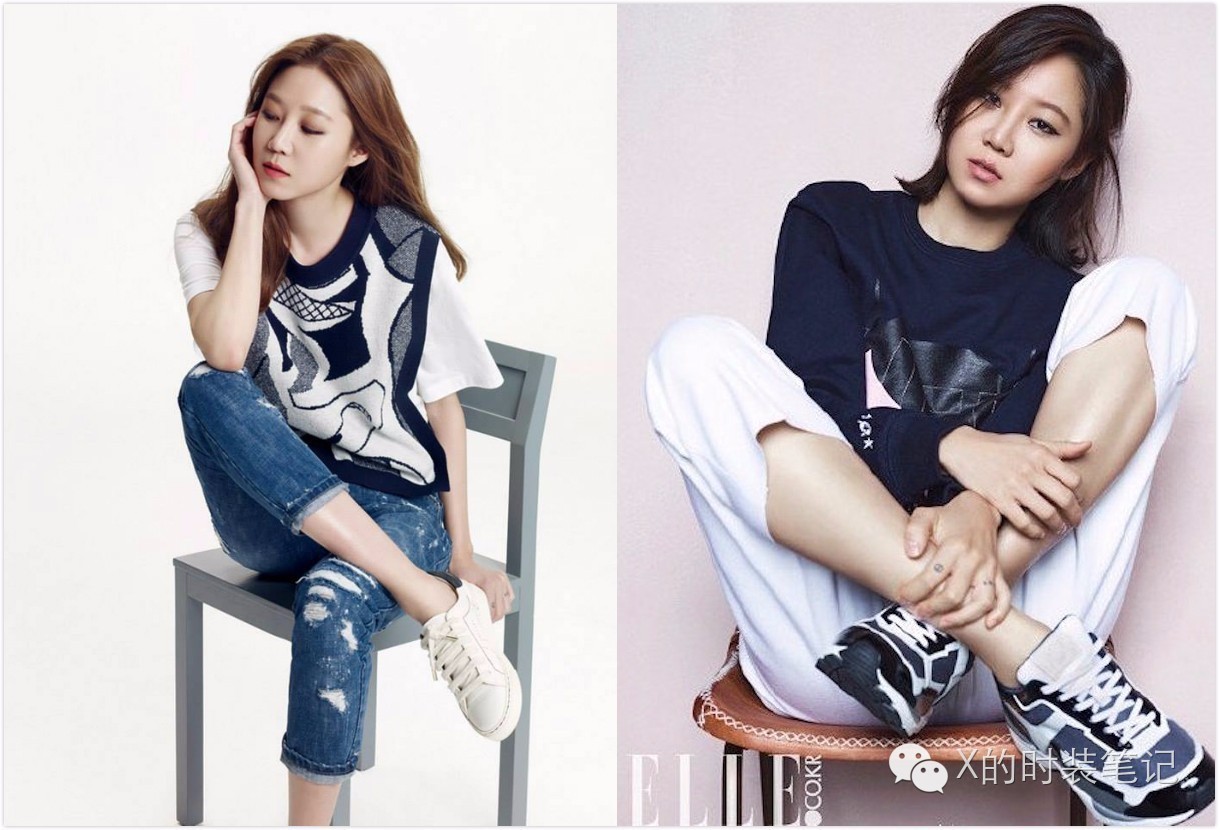 只要长得好看穿什么都好看,想要气质和漂亮就这么穿