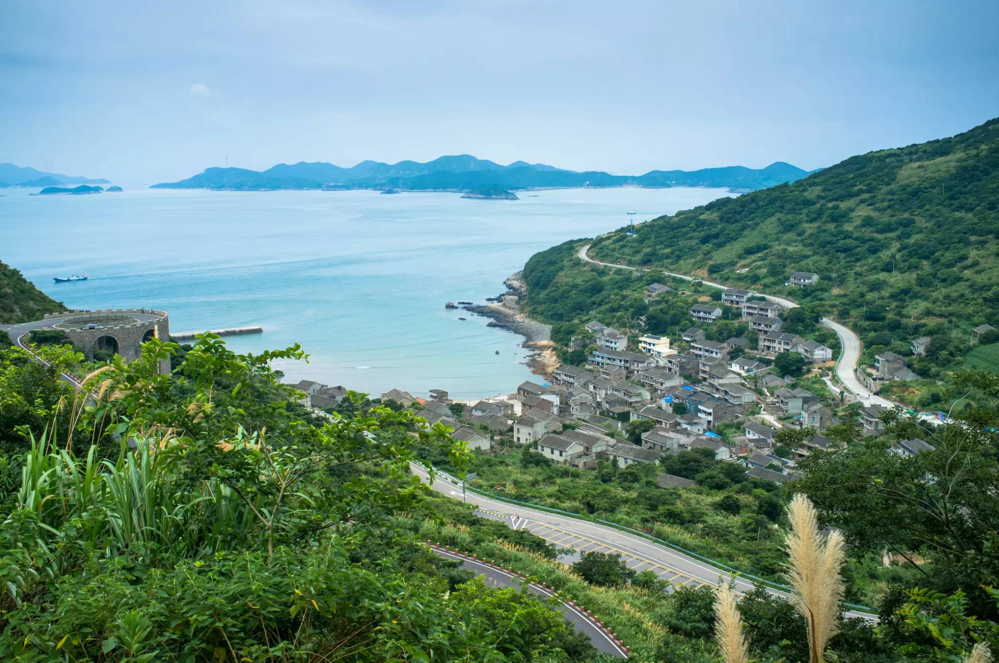 舟山自驾之旅完美收官,自驾游舟山哪个岛最值得去