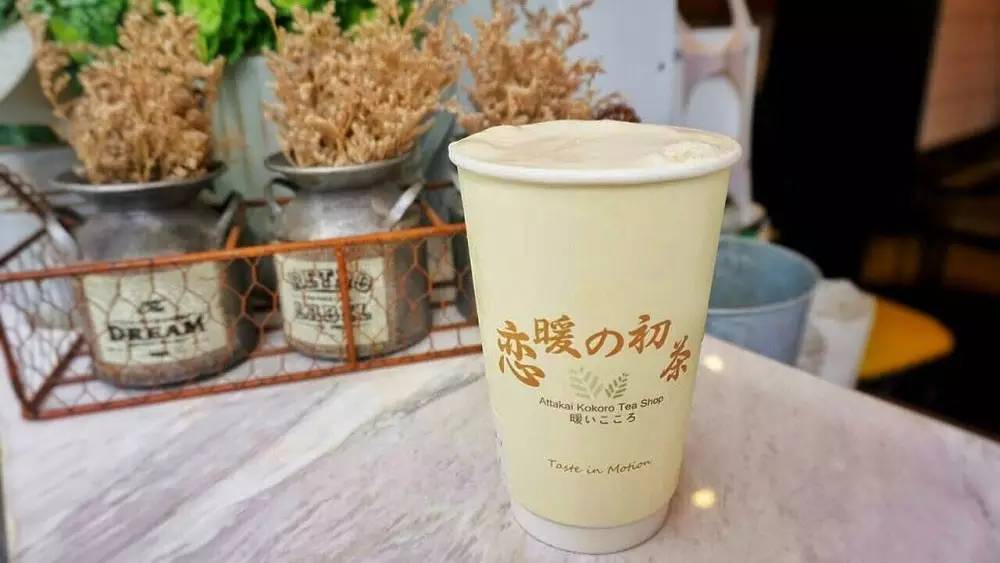 喝一百家奶茶店,喝了10年奶茶店
