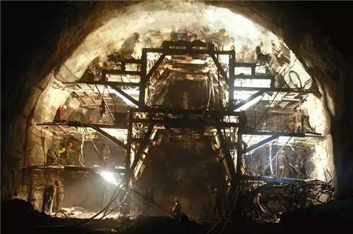 亚洲最长单线铁路隧道,最新高铁最长隧道