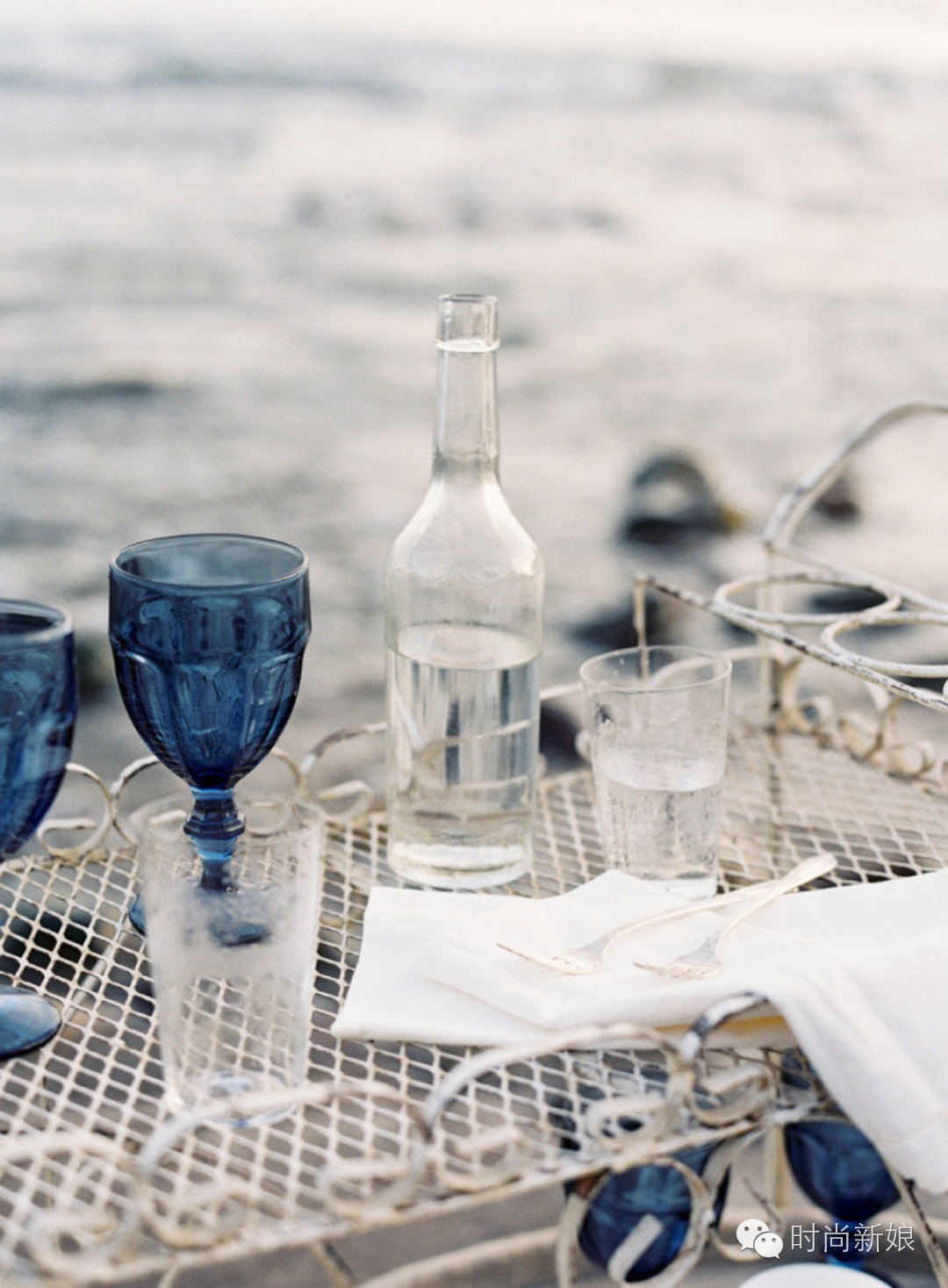 这些眼花缭乱的婚礼,竟然全在沙滩上举行