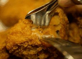 超美味又让人流口水的炸鸡,你想吃的美食都在这里