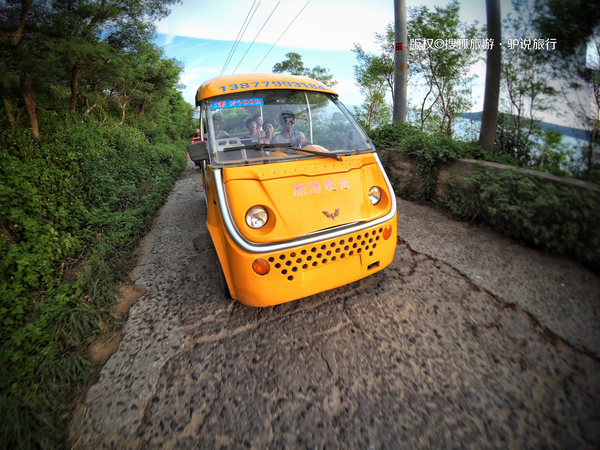 国内绝美海岛北海涠洲岛,中国十大最美海岛涠洲岛