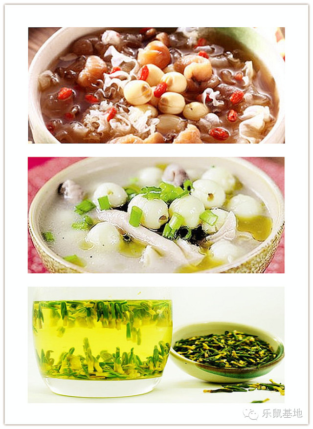 莲花很美,莲花应该怎么吃