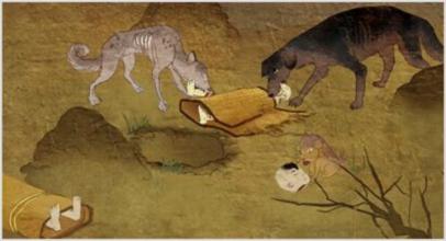 大慈大悲观世音菩萨的心经,观世音菩萨度一切苦厄心经