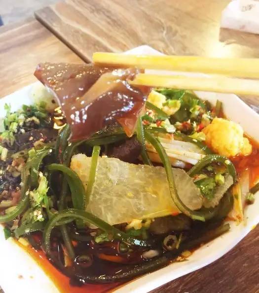 百大百家,吃遍成都100家夜宵